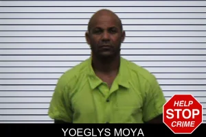 Yoeglys Moya mugshot
