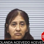 Yolanda Acevedo Acevedo mugshot