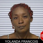 Yolanda Francois mugshot