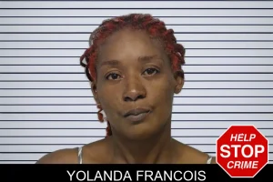 Yolanda Francois mugshot