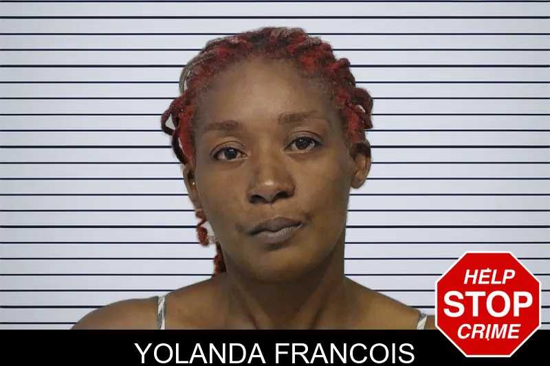 Yolanda Francois mugshot