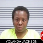Yolanda Jackson mugshot
