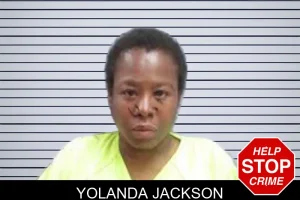 Yolanda Jackson mugshot