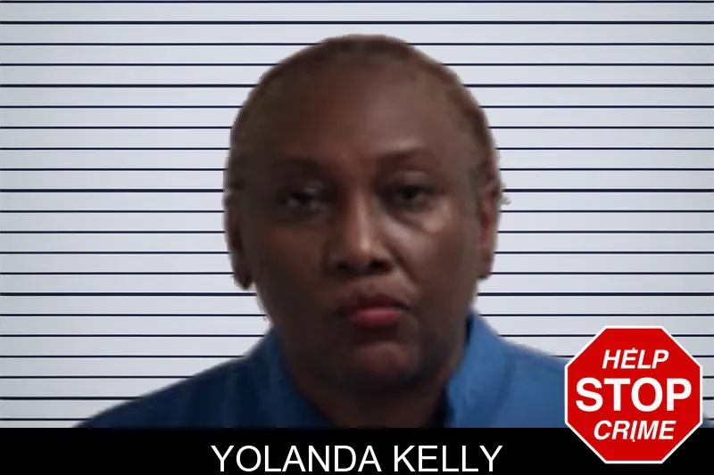 Yolanda Kelly mugshot