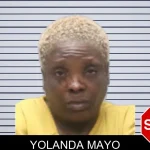 Yolanda Mayo mugshot
