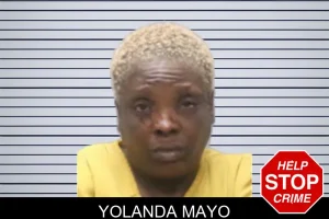 Yolanda Mayo mugshot