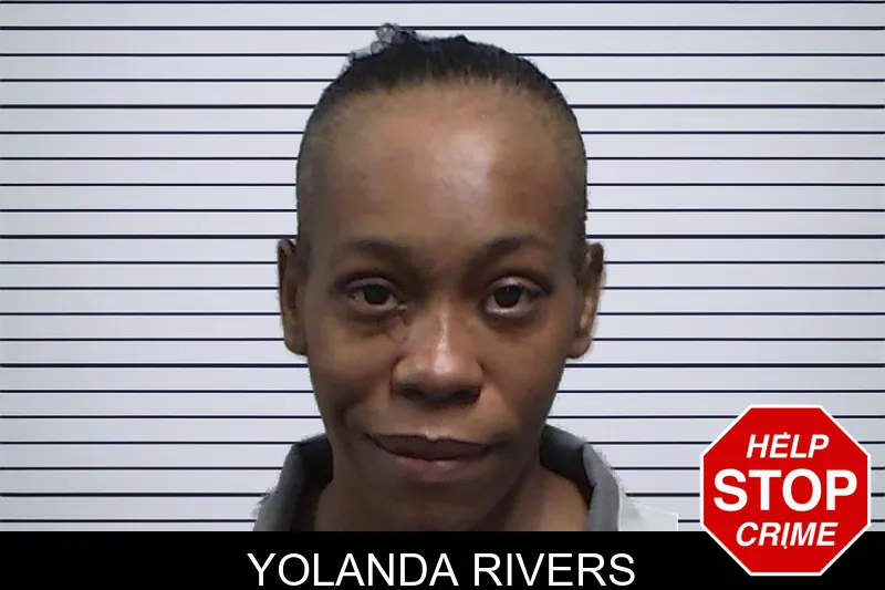 Yolanda Rivers mugshot