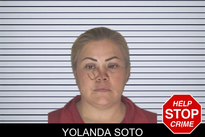 Yolanda Soto mugshot – Douglas County , Georgia Yolanda Soto mugshot