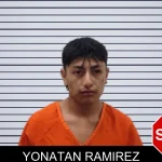 Yonatan Ramirez mugshot