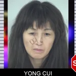 Yong Cui mugshot