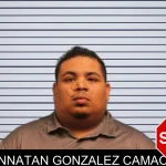 Yonnatan Gonzalez Camacho mugshot