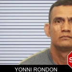 Yonni Rondon mugshot