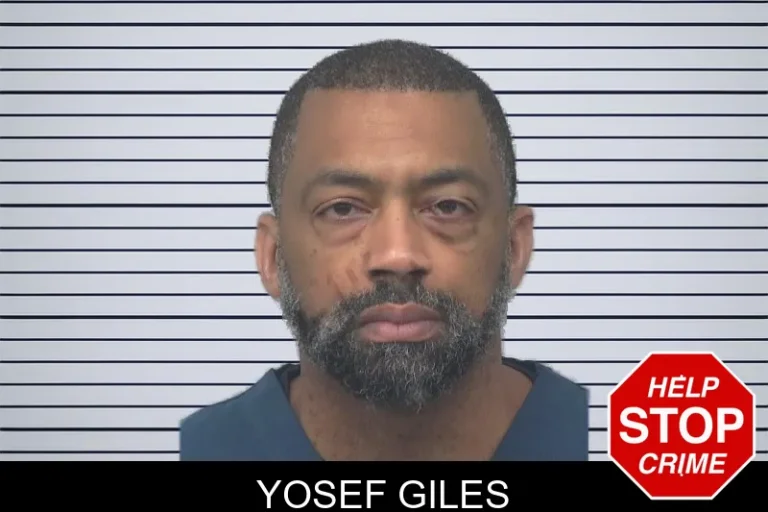 Yosef Giles mugshot – Gwinnett County , Georgia Yosef Giles