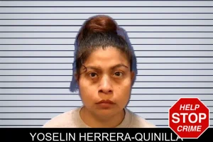 Yoselin Herrera-Quinilla mugshot