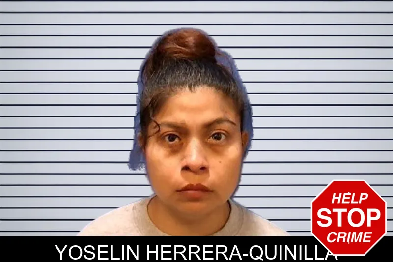 Yoselin Herrera-Quinilla mugshot