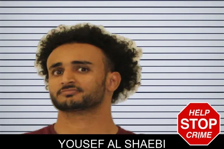 Yousef Al Shaebi mugshot – Johnson County , Georgia Yousef Al Shaebi