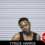 Ytrice Harris mugshot