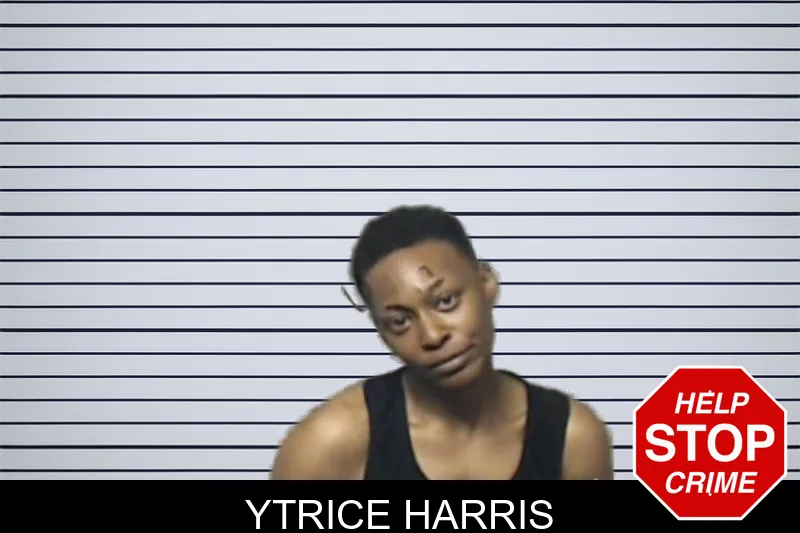 Ytrice Harris mugshot