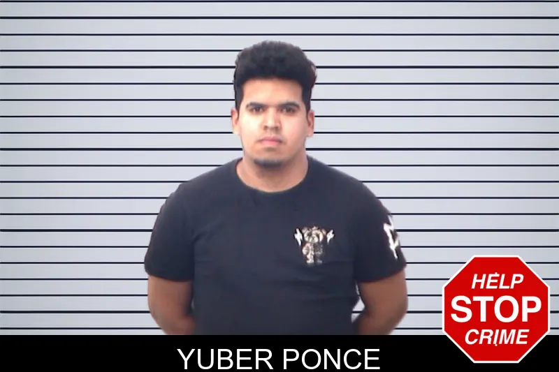 Yuber Ponce mugshot – Emanuel County , Georgia Yuber Ponce mugshot