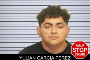 Yulian Garcia Perez mugshot