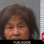 Yun Kook mugshot