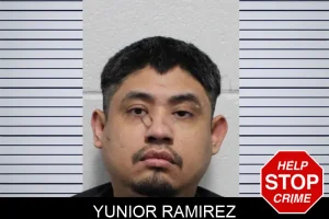 Yunior Ramirez mugshot