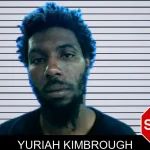 Yuriah Kimbrough mugshot