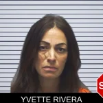 Yvette Rivera mugshot