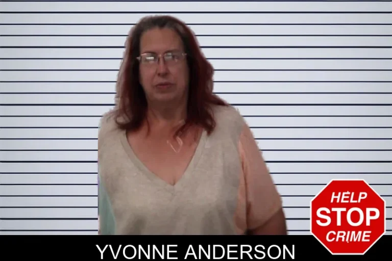 Yvonne Anderson mugshot β Emanuel County , Georgia Yvonne Anderson