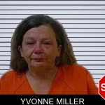 Yvonne Miller mugshot
