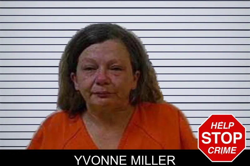 Yvonne Miller mugshot – Polk County , Georgia Yvonne Miller mugshot