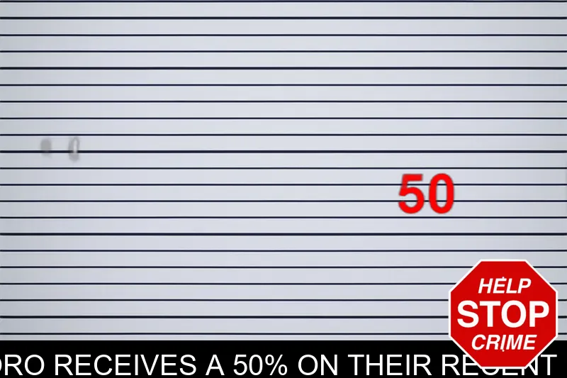 Z Best in Statesboro receives a 50% on their recent health inspection mugshot