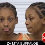 Za Mya Buffaloe mugshot