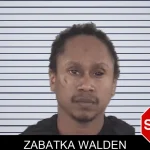 Zabatka Walden mugshot – Spalding County , Georgia Zabatka Walden mugshot