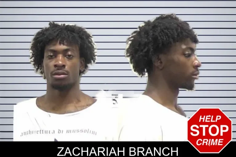 Zachariah Branch