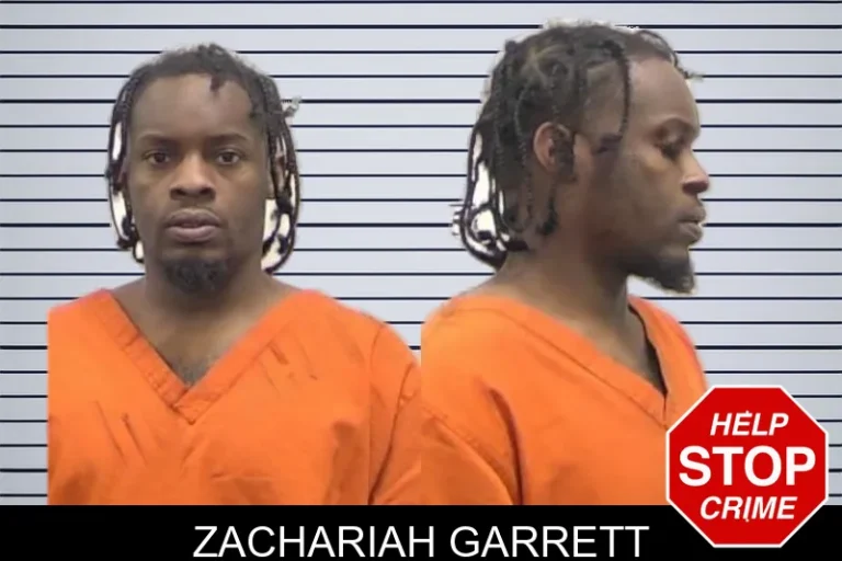 Zachariah Garrett