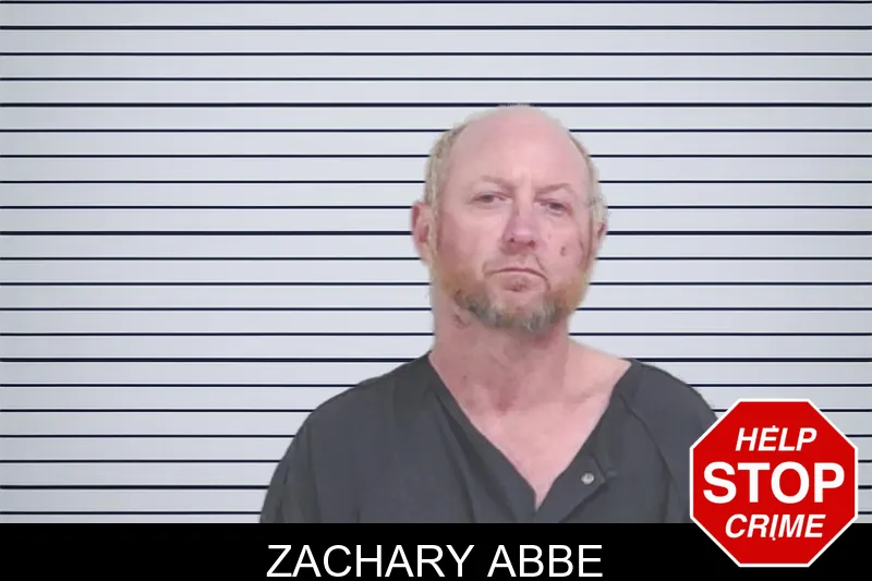 Zachary Abbe mugshot – Lowndes County , Georgia Zachary Abbe mugshot