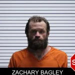 Zachary Bagley mugshot