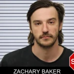Zachary Baker mugshot