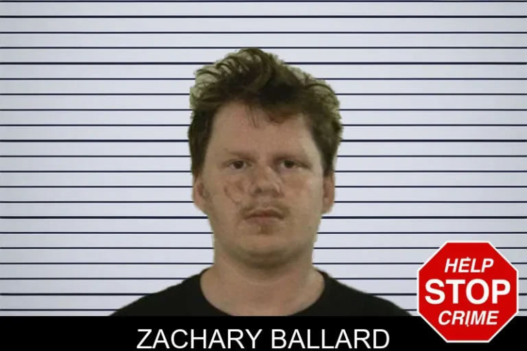 Zachary Ballard