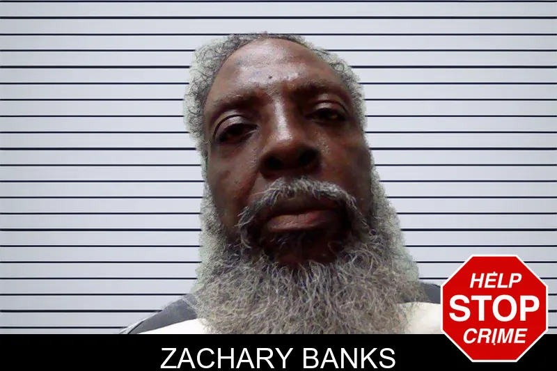 Zachary Banks mugshot – Evans County , Georgia Zachary Banks mugshot