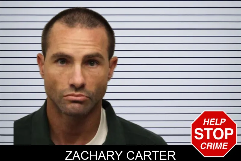 Zachary Carter mugshot – Chatham County , Georgia Zachary Carter mugshot