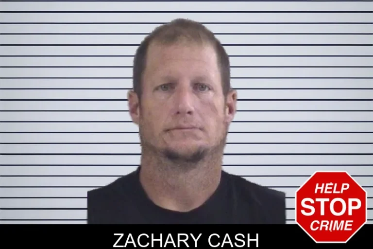 Zachary Cash
