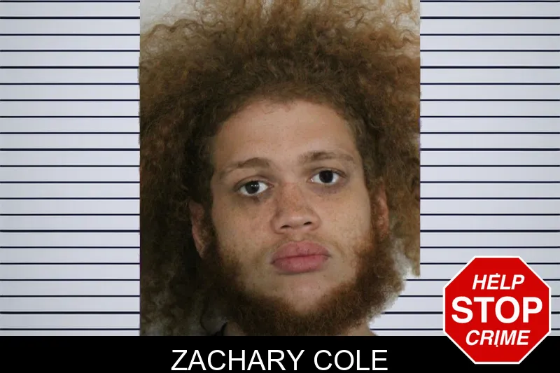 Zachary Cole mugshot – Floyd County , Georgia Zachary Cole mugshot