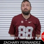 Zachary Fernandez mugshot – Walton County , Georgia Zachary Fernandez mugshot