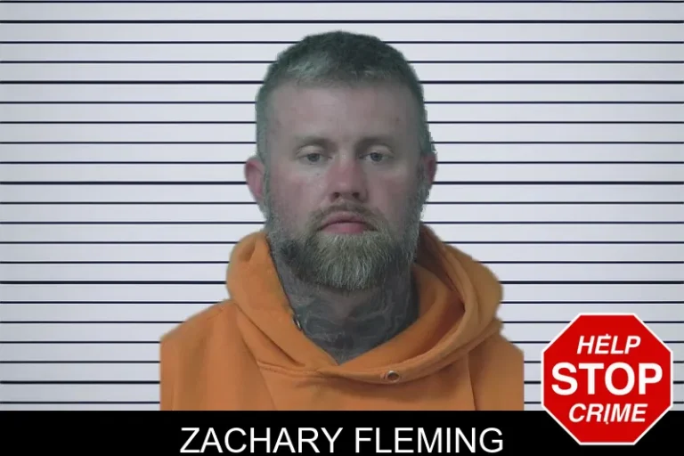 Zachary Fleming