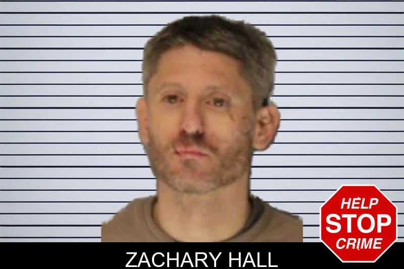 Zachary Hall mugshot – Hall County , Georgia Zachary Hall mugshot