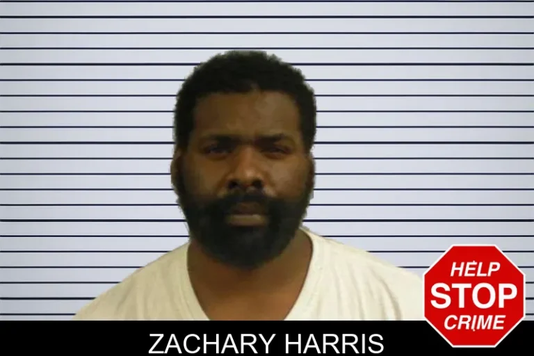Zachary Harris mugshot – Upson County , Georgia Zachary Harris