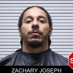 Zachary Joseph mugshot