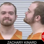 Zachary Kinard mugshot – Paulding County , Georgia Zachary Kinard mugshot